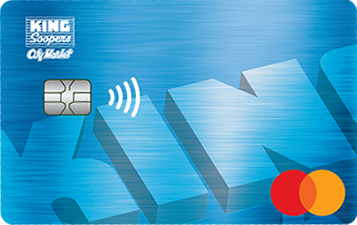 King Soopers Rewards World Elite Mastercard® credit card